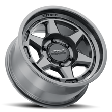 Load image into Gallery viewer, Method MR708 17x9 / 6x135 BP / -38 Offset / 3.5in BS Wheel - Gloss Titanium MR70879016838N