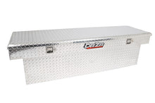 Load image into Gallery viewer, Dee Zee Universal Tool Box - Red Crossover - Single Lid BT Alum Full Size (Deep)