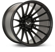 Load image into Gallery viewer, Vossen VFX-01 24x14 - 5x127 - ET44 - Mega Deep - 71.5 - Satin Black Wheel
