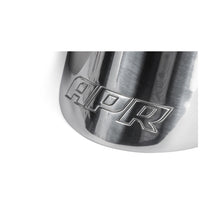 Load image into Gallery viewer, APR Double-Walled 4in Slash-Cut Tips - Polished - Set of 2 TPK0001