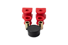 Load image into Gallery viewer, Energy Suspension 09-18 Ram 1500 Rear Sway Bar Bushing Set - 15mm - Red