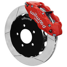 Load image into Gallery viewer, Wilwood 13-24 Honda Civic OEM 57mm Forged Narrow Superlite 6R Big Brake Front Brake Kit - Red