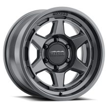 Load image into Gallery viewer, Method MR708 Bead Grip 17x8.5 0mm Offset 6x5.5 106.25mm Centerbore - Gloss Titanium MR70878560800
