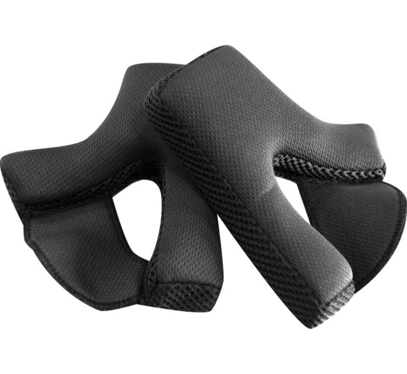 THH Helmets T710X Cheek Pads Sm