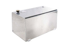 Load image into Gallery viewer, Dee Zee Universal Tanks - Short Rectangle Brite-Tread Aluminum