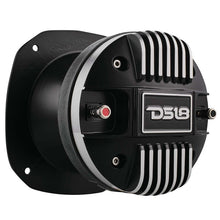 Load image into Gallery viewer, DS18 2in Drivers 320 Watts 2in Titanium Vc 8 ohm Short Horn PRO-D1 + PRO-HA52/BK