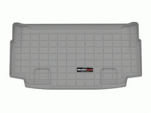 Load image into Gallery viewer, WeatherTech 26-26 Mitsubishi Outlander Trunk Cargo Liners - Grey 421677