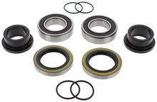 Load image into Gallery viewer, Pivot Works 21-23 Gas-Gas MC125 - Rear Waterproof Wheel Spacer Kit