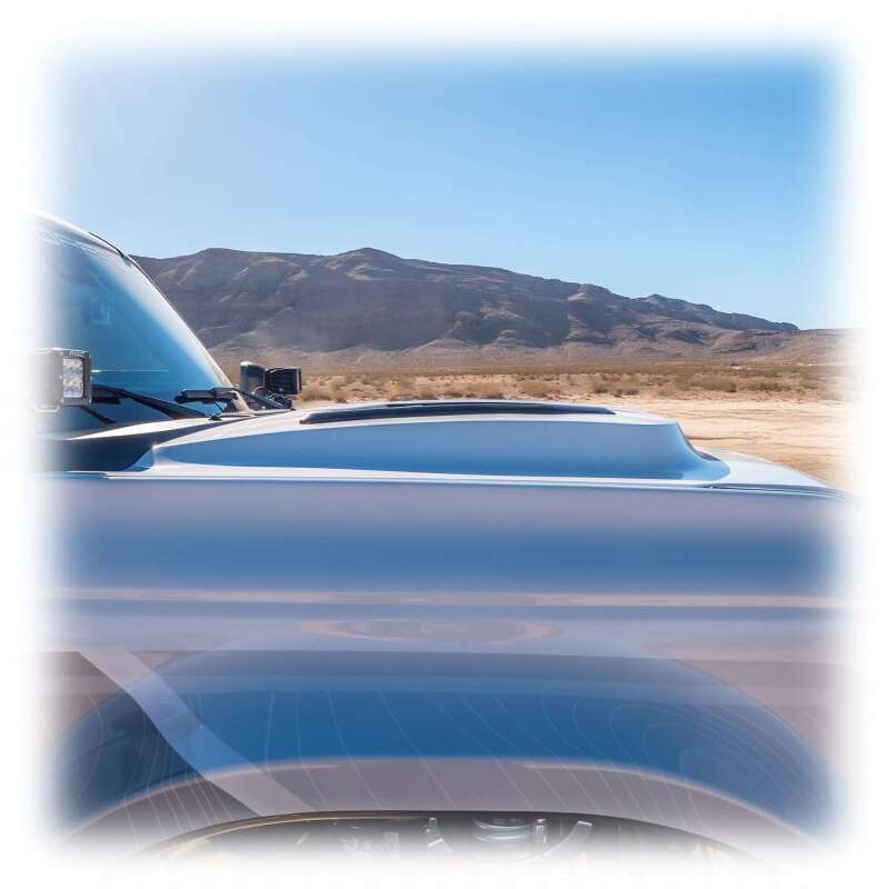 Turn Offroad 21-26 Ford Bronco Heat Extraction Fiberglass Hood HT-HD-M1