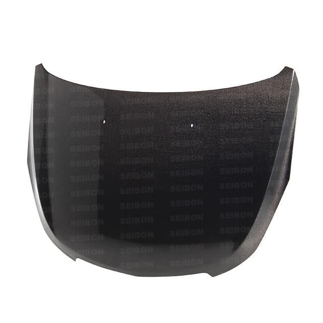 Seibon 08-09 Lexus IS-F (USE20L) TSII Style Carbon Fiber Hood