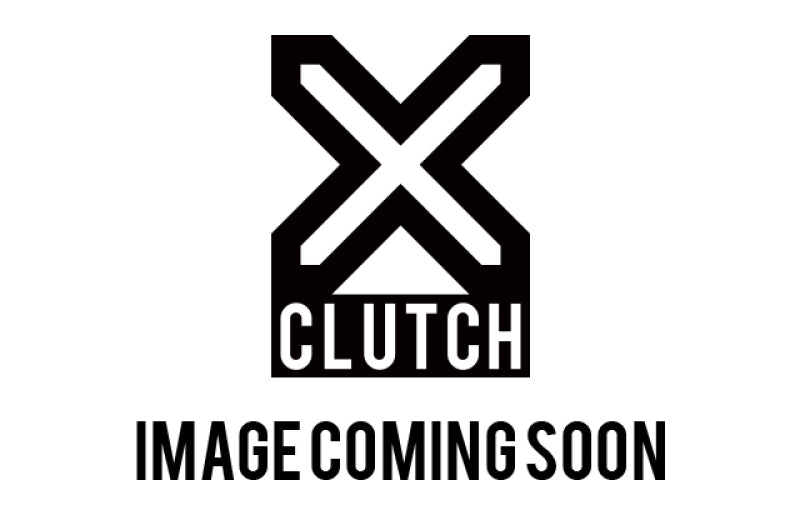 XClutch Nissan 9in Twin Solid Organic Multi-Disc Service Pack