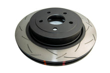 Load image into Gallery viewer, DBA 06-10 Jeep Grand Cherokee SRT-8 360mm Dia Rear Slotted T3 4000 Series Rotor