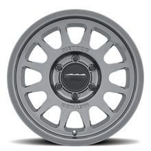 Load image into Gallery viewer, Method MR703 Bead Grip HD 18x9 +40mm Offset 6x5.5 95.25mm CB Gloss Titanium Wheel MR70389093840H