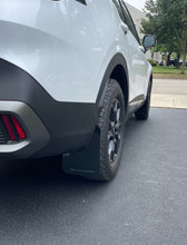 Load image into Gallery viewer, Rally Armor 23-26 Kia Sportage Black UR Mud Flap w/ Metallic Black Logo