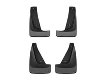 Load image into Gallery viewer, WeatherTech 24-25 Buick Envision Front &amp; Rear Mudflaps - Black 110200-120200