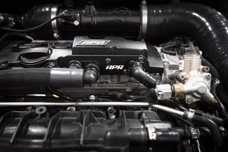 APR 12-13 Volkswagen Golf R Catch Can Kit - EA113 MK6 R (NAR) MS100124