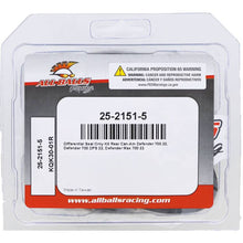 Load image into Gallery viewer, All Balls Racing Differential Seal Kit 25-2151-5