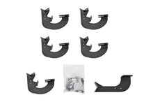 Load image into Gallery viewer, Dee Zee 14-19 Chevrolet Silverado Running Board Hex Bracket Kit w/Deftanks