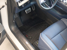Load image into Gallery viewer, WeatherTech 25-26 Cadillac Optiq 1st Row Front FloorLiner - Black 4419351