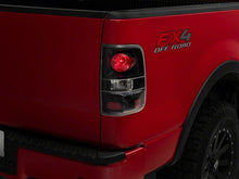 Load image into Gallery viewer, Raxiom 04-08 Ford F-150 Styleside Euro Style Tail Lights- Black Housing - Red/Clear Lens