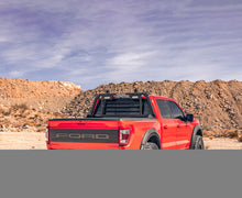 Load image into Gallery viewer, BackRack 08-24 Chevrolet Silverado / 04-24 Ford F-150 SRL Rack Lighted Shortened Frame ONLY Req. HW