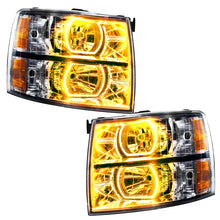 Load image into Gallery viewer, Oracle 07-13 Chevrolet Silverado SMD HL - Square - ColorSHIFT w/ BC1 Controller