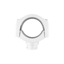 Load image into Gallery viewer, DS18 Tube Mounting Clamp 3in 2.75in 2.5in 2.25in Rubber Adapter For NXL-X and CF-X Towers White