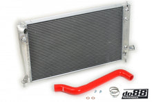 Load image into Gallery viewer, do88 SAAB 9-5 98-01 Radiator Red Hose