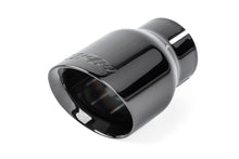 Load image into Gallery viewer, APR Double-Walled 3.5in Slash-Cut Tips - Diamond Black - Set of 2 TPK0008