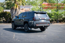 Load image into Gallery viewer, Rally Armor 25-26 Toyota 4Runner Black UR Mud Flap w/ Red Logo