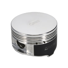 Load image into Gallery viewer, Manley Ford 4.6L/5.4L (3Valve) Flat Top Forged Aluminum 3.572in Bore 0cc Dome Piston Set - GTR Auto