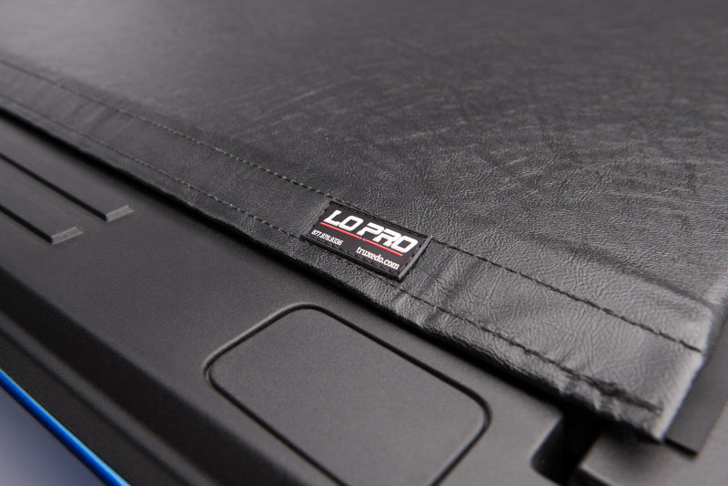 Truxedo 12-20 Isuzu D-Max 6ft Lo Pro International Bed Cover - GTR Auto