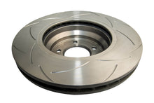 Load image into Gallery viewer, DBA 09-15 BMW 335d Front Street Series Slotted Brake Rotor