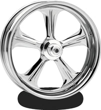 Load image into Gallery viewer, Performance Machine 21x3.5 Forged Wheel Wrath  - Chrome