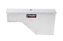 Load image into Gallery viewer, Dee Zee Universal Tool Box - Specialty Wheel Well BT Alum (Driver Side)