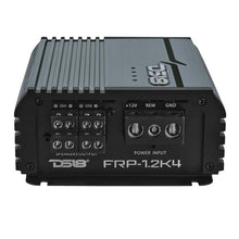Load image into Gallery viewer, DS18 4-Channel Class-D Amp Stereo Full-Range 4 x 120 W RMS at4 ohm- Titanium