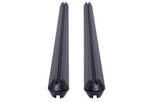 Load image into Gallery viewer, Dee Zee 19-23 Dodge/Ram Ram Cargo Management - Hex Bed Rails 5 1/2Ft Bed Txt Blk