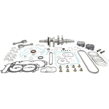 Load image into Gallery viewer, Vertex Pistons 2014 RZR 4 900/2013 RZR 4 900 XP Complete Engine Rebuild Kit