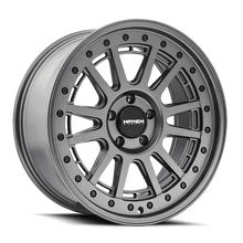 Load image into Gallery viewer, Mayhem 8305 Compass 15x7 / 5x100 BP / 15mm Offset / mm Hub Matte Gunmetal Wheel