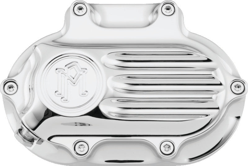 Performance Machine Fluted Clutch Slave Assembly - Chrome