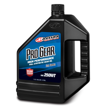 Load image into Gallery viewer, Maxima Performance Auto Pro Gear Full Synthetic 250wt Gear Oil - Gallon