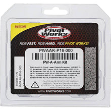 Load image into Gallery viewer, Pivot Works 2014 Polaris Sportsman 550 EPS A-Arm Kit - Front Lower 1 Kit Req Per Veh