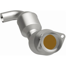 Load image into Gallery viewer, MagnaFlow 21-23 Ford F-150 3.5L Left Underbody Direct Fit Converter