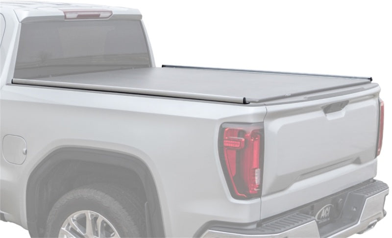 Access ADARAC 04-24 Ford F-150 (Except 04 Heritage) & 06-08 Lincoln Mark LT 5.5ft Box - Silver