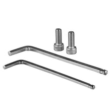 Load image into Gallery viewer, DS18 Swivel Flat Mounting Bracket For NXL-X and CF-X Towers For Malibu Boats White