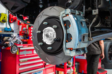 Load image into Gallery viewer, DBA 15-17 Mercedes-Benz CLS400 4Matic AWD (4 Piston Caliper) Front XP Performance Brake Pads