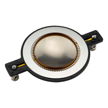Load image into Gallery viewer, DS18 2in Titanium Replacement Diaphragm For PRO-D1 PRO-D1F PRO-DKH1 PRO-DKN1 &amp; Universal 4 ohm