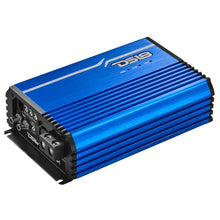 Load image into Gallery viewer, DS18 1-Channel Amp Class D Full-Range Monoblock 2500 Watts RMS/1ohm Blue