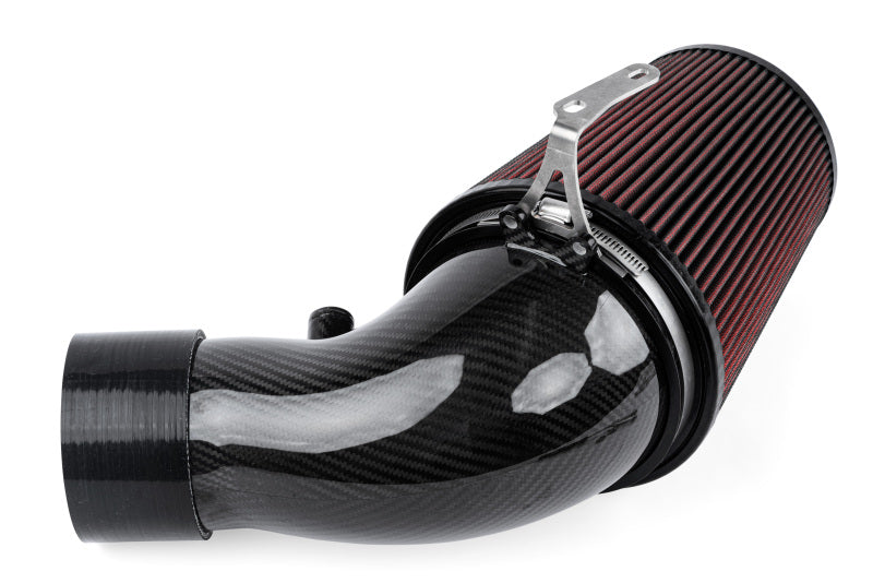 APR 17-20 Audi RS3/18-22 Audi TT RS Quattro (MK3) 2.5T TFSI Carbon Fiber Intake Filter System CI100038-A