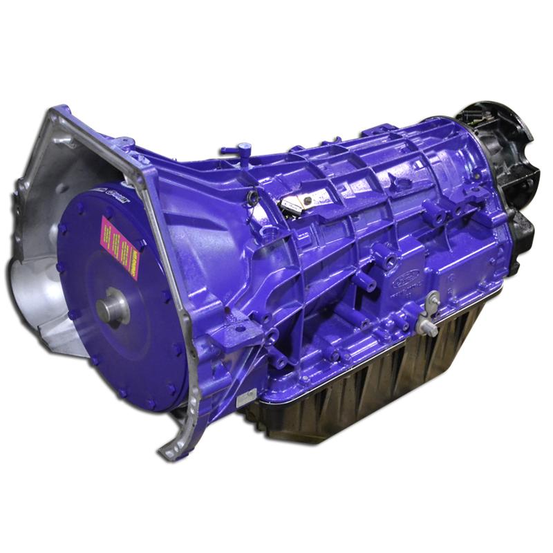 ATS Diesel 1999-2003 Ford 4wd 4R100 Stage 6 Transmission Package